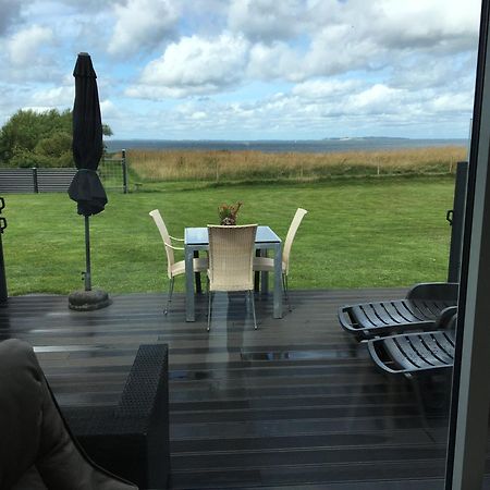 Casa Uno North - Nice Appartement For Two With Sea View Farsø Exteriér fotografie