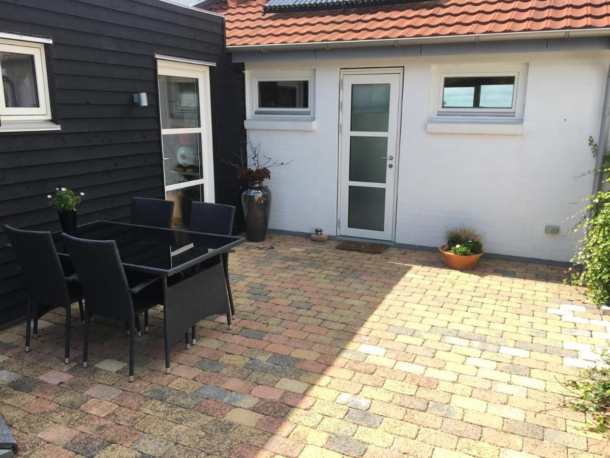 Casa Uno North - Nice Appartement For Two With Sea View Farsø Exteriér fotografie