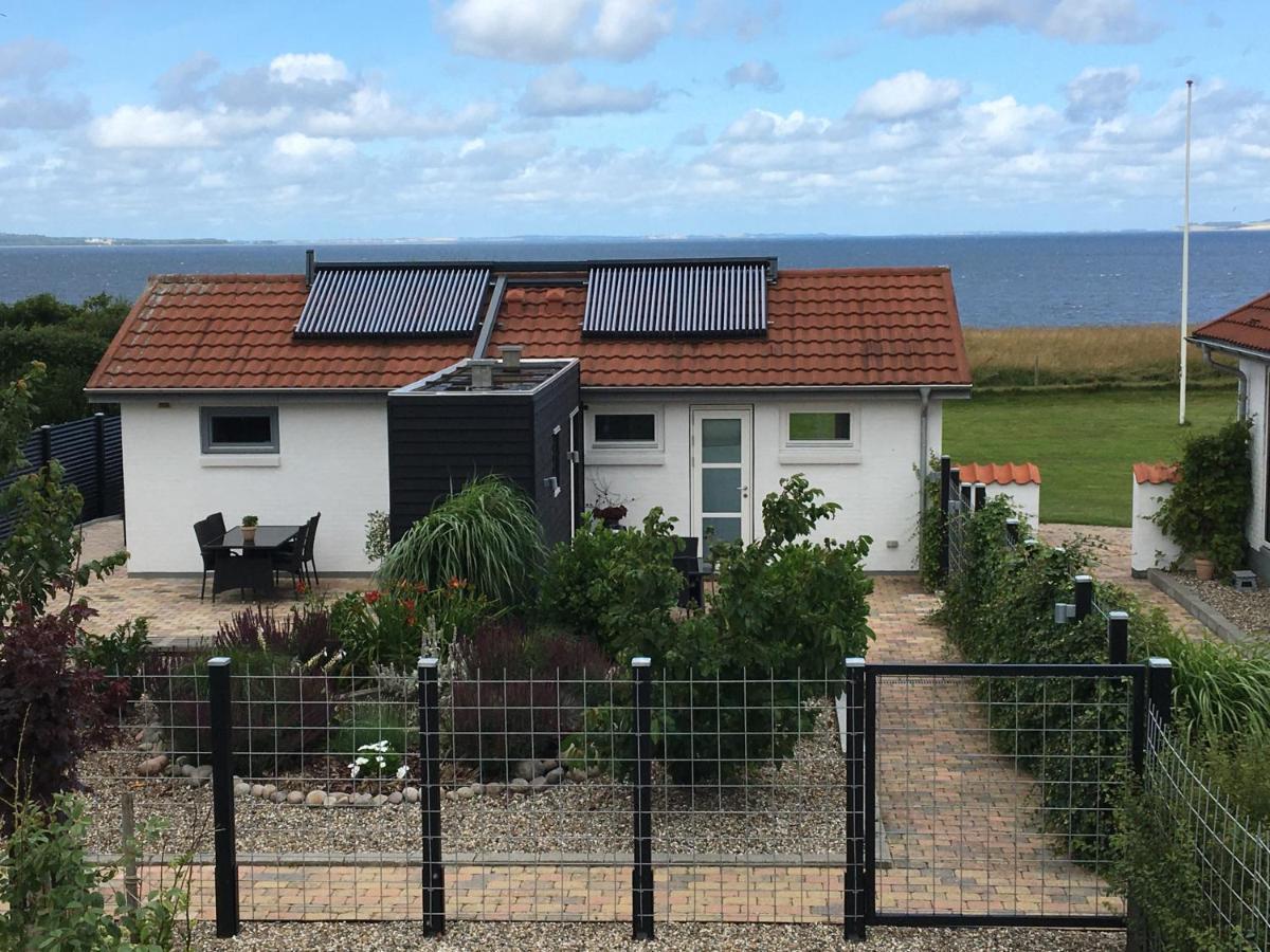 Casa Uno North - Nice Appartement For Two With Sea View Farsø Exteriér fotografie