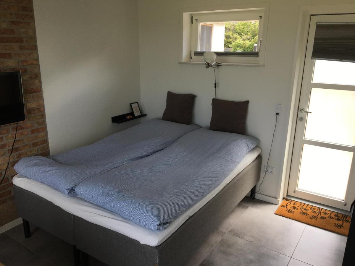 Casa Uno North - Nice Appartement For Two With Sea View Farsø Exteriér fotografie