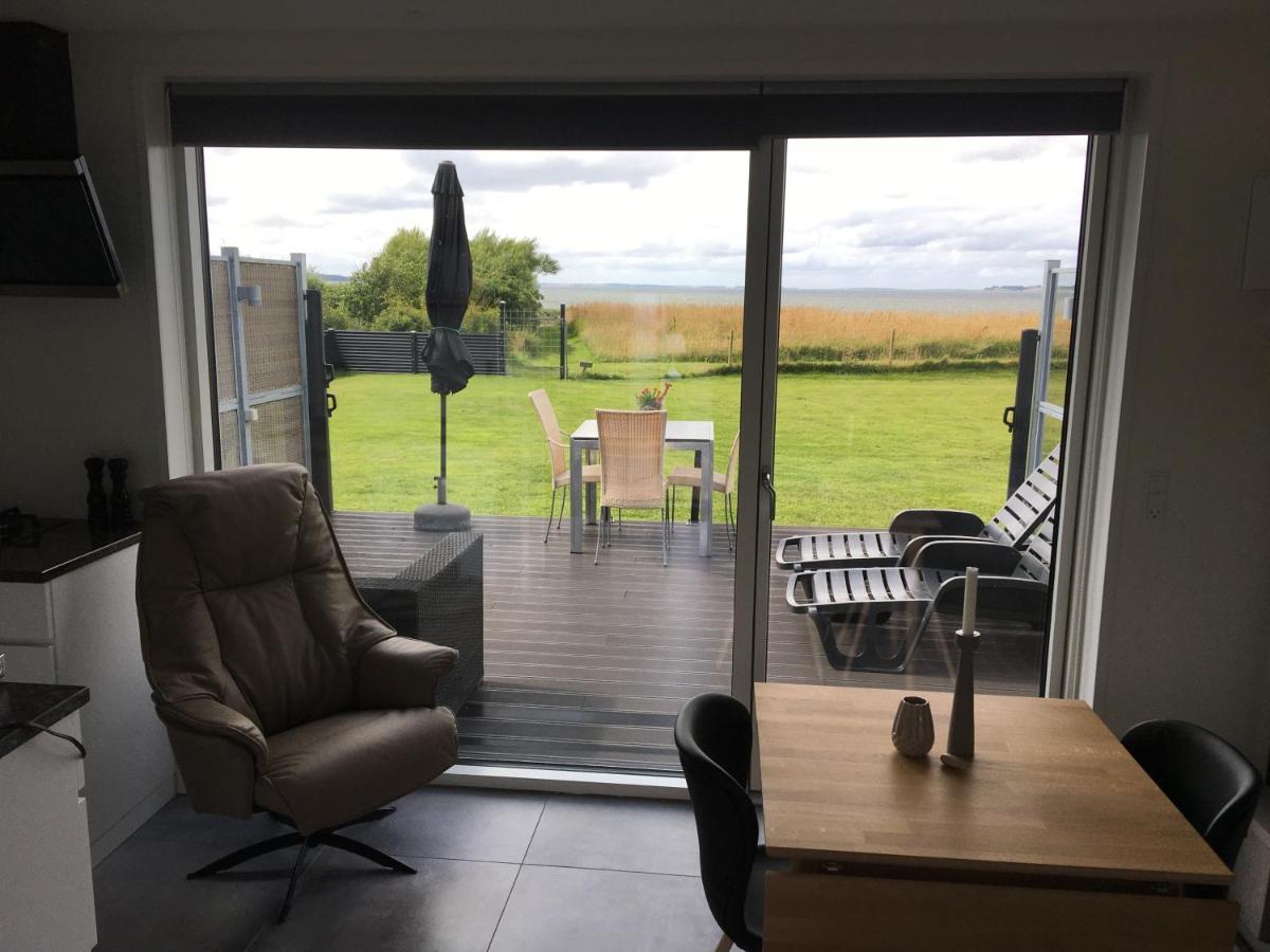 Casa Uno North - Nice Appartement For Two With Sea View Farsø Exteriér fotografie