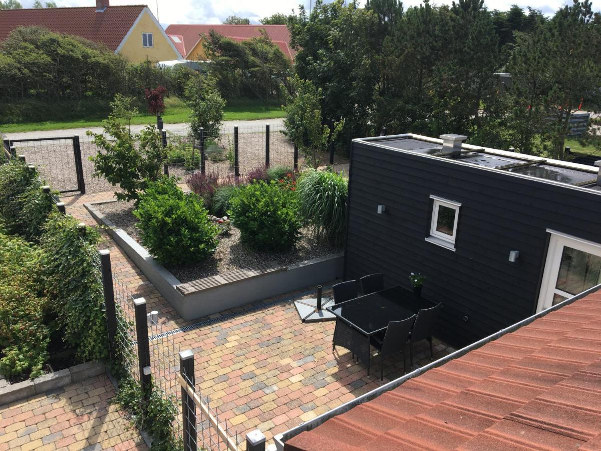 Casa Uno North - Nice Appartement For Two With Sea View Farsø Exteriér fotografie