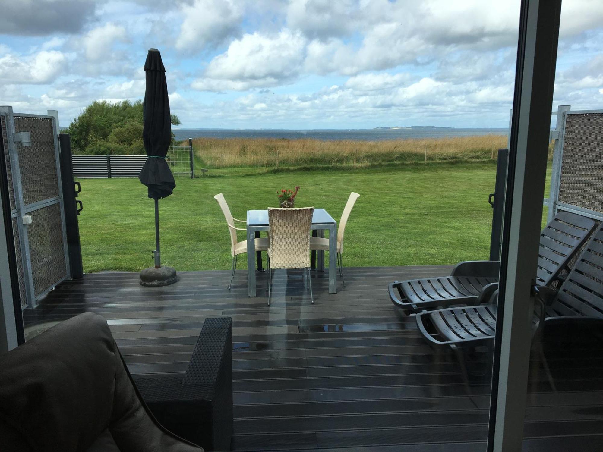 Casa Uno North - Nice Appartement For Two With Sea View Farsø Exteriér fotografie