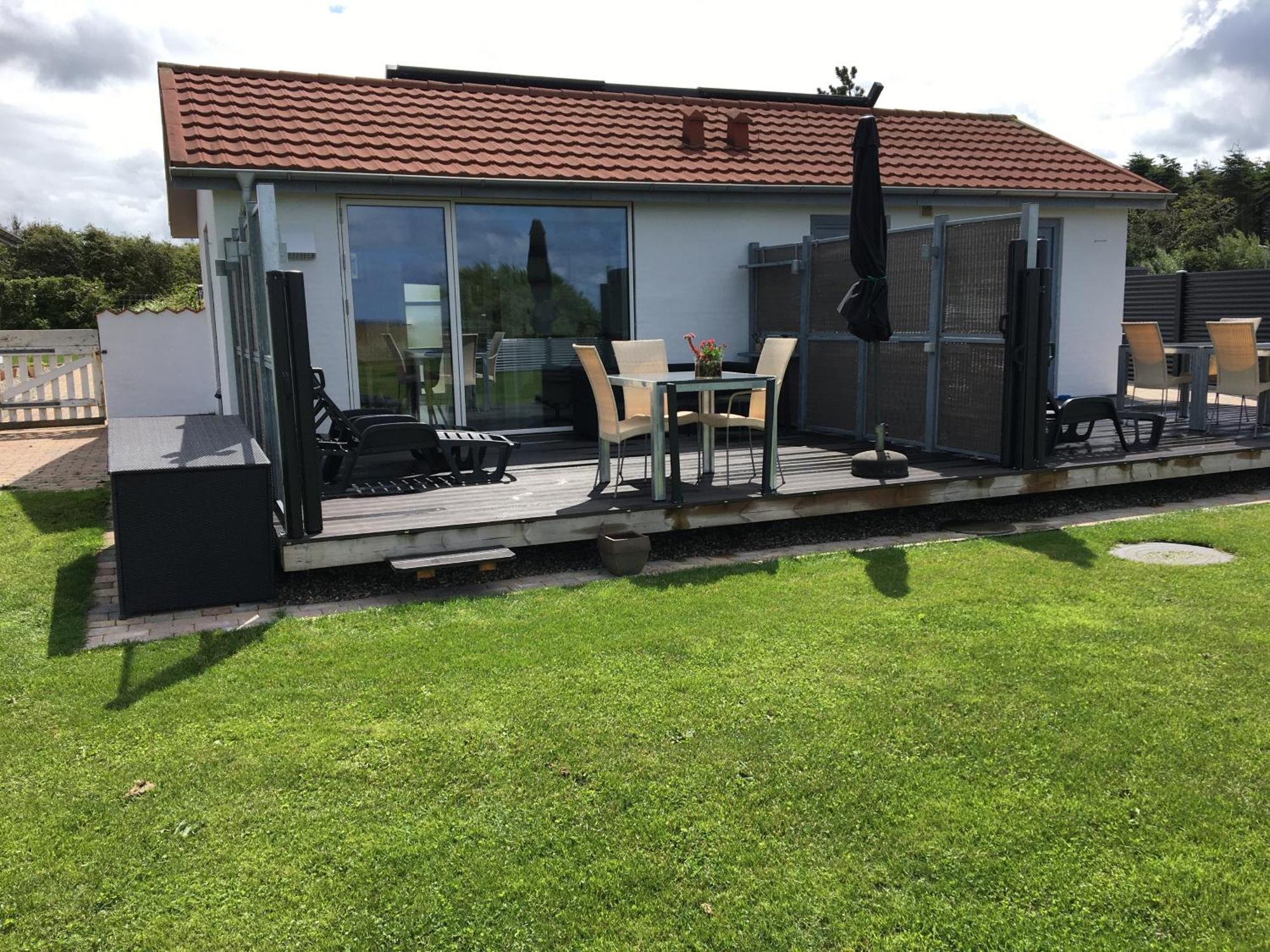 Casa Uno North - Nice Appartement For Two With Sea View Farsø Exteriér fotografie